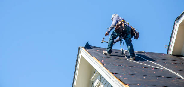 Roof Gutter Cleaning in North Granby, CT